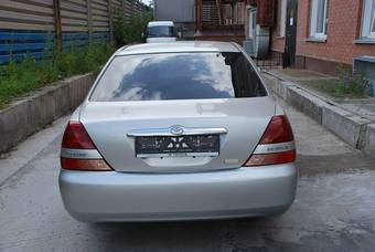 2002 Toyota Mark II Pictures