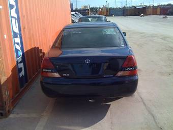 2002 Toyota Mark II For Sale