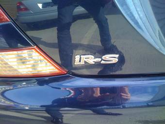 2002 Toyota Mark II Pictures
