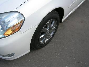 2002 Toyota Mark II Pics
