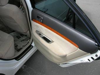 2002 Toyota Mark II For Sale