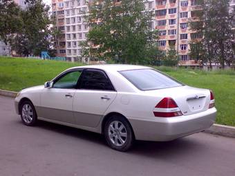 2002 Toyota Mark II For Sale