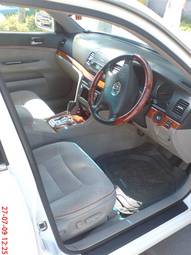 2002 Toyota Mark II Pictures