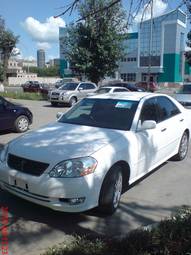 2002 Toyota Mark II Pictures