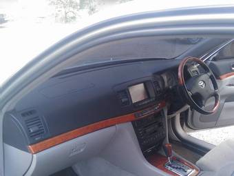 2002 Toyota Mark II Photos