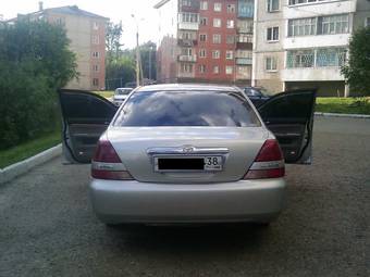 2002 Toyota Mark II For Sale