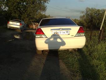 2002 Toyota Mark II Pictures