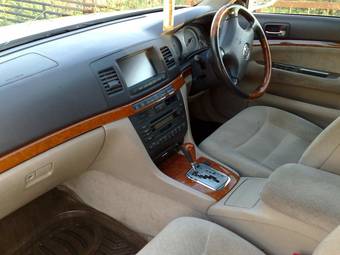 2002 Toyota Mark II Photos