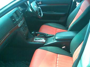 2002 Toyota Mark II For Sale