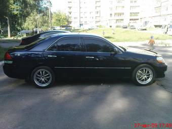 2002 Toyota Mark II For Sale
