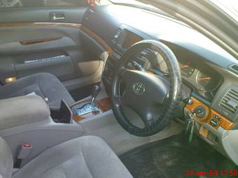 2002 Toyota Mark II Wallpapers