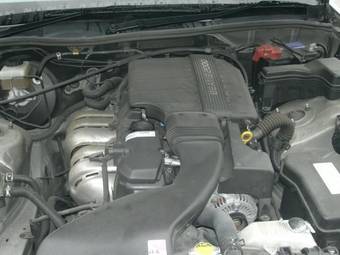 2002 Toyota Mark II Photos