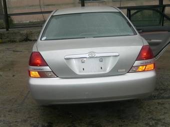 2002 Toyota Mark II Pictures
