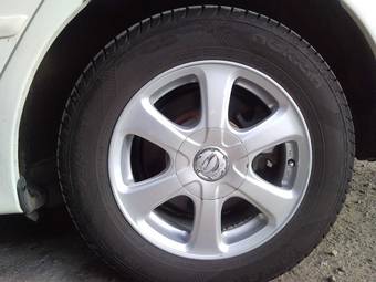 2002 Toyota Mark II Pictures