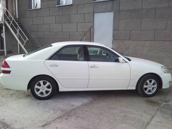 2002 Toyota Mark II For Sale