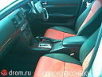 2002 Toyota Mark II Photos