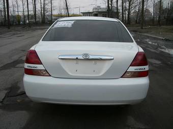 2002 Toyota Mark II Pictures