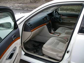 2002 Toyota Mark II Pictures