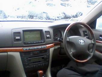 2002 Toyota Mark II Pictures