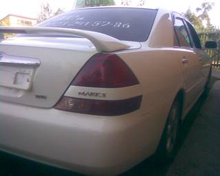 2002 Toyota Mark II For Sale