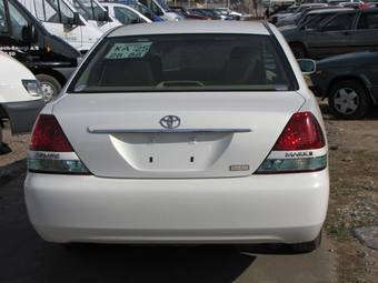 2002 Toyota Mark II For Sale