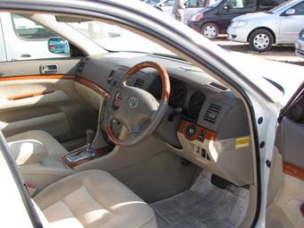 2002 Toyota Mark II Wallpapers