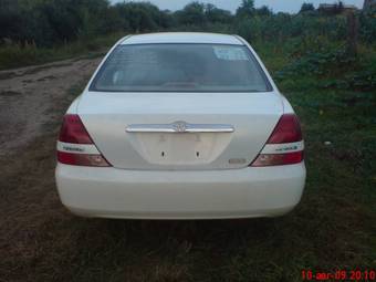 2002 Toyota Mark II Photos