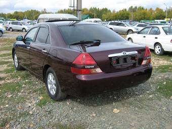 2002 Toyota Mark II Photos