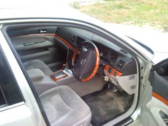 2002 Toyota Mark II Pictures