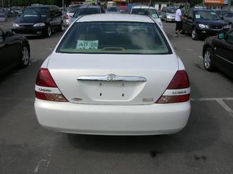 2002 Toyota Mark II Photos