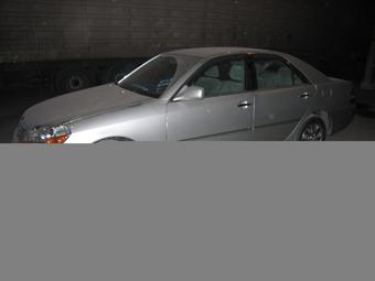 2003 Toyota Mark II