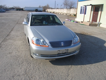 2003 Toyota Mark II