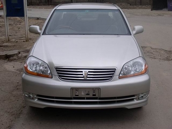 2003 Toyota Mark II