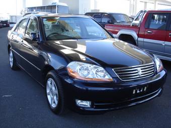 2003 Toyota Mark II