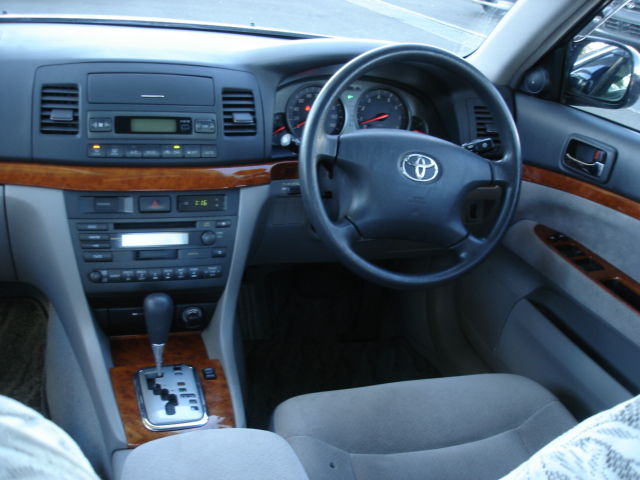 2003 Toyota Mark II