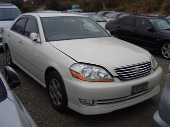 2003 Toyota Mark II