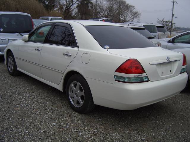 2003 Toyota Mark II