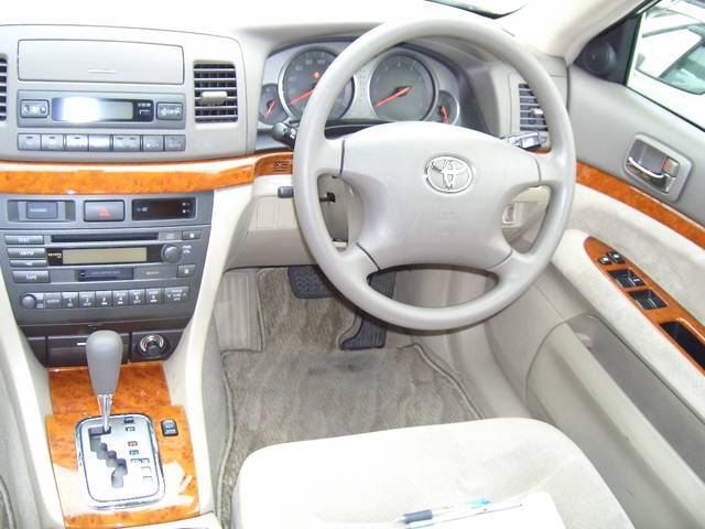 2003 Toyota Mark II