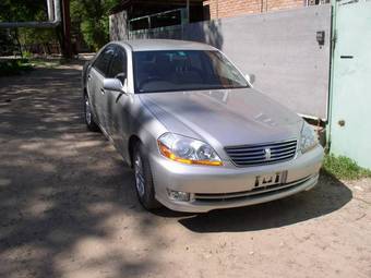 2003 Toyota Mark II