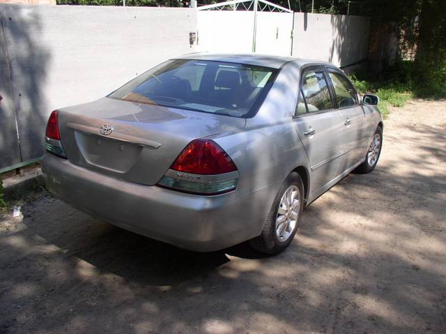 2003 Toyota Mark II