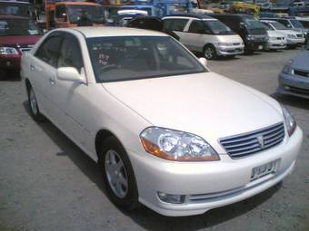 Toyota Mark II