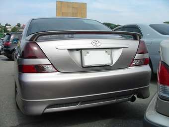 2003 Toyota Mark II
