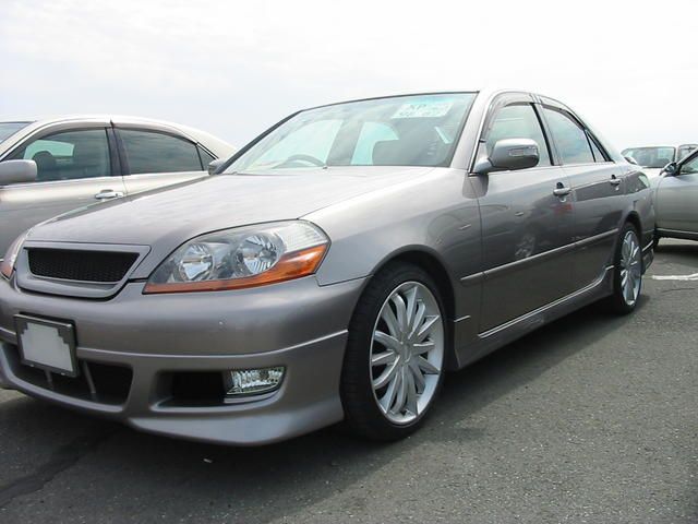2003 Toyota Mark II