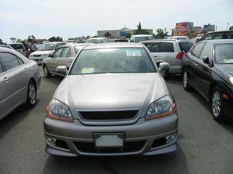 2003 Mark II