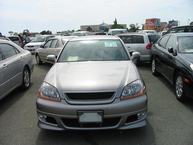 2003 Toyota Mark II