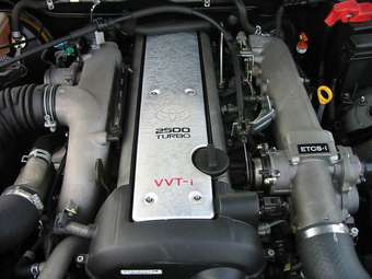 Toyota Mark II