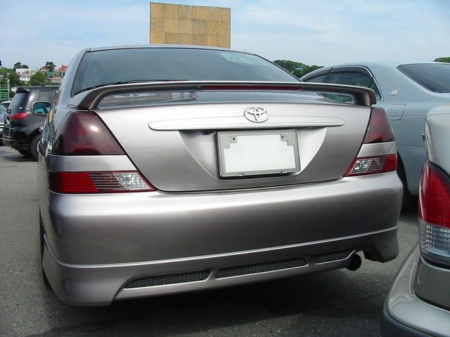 2003 Toyota Mark II