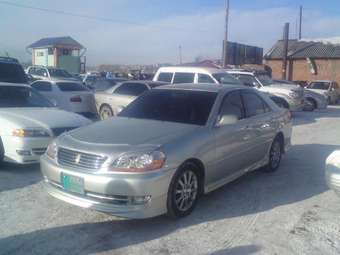 2003 Toyota Mark II