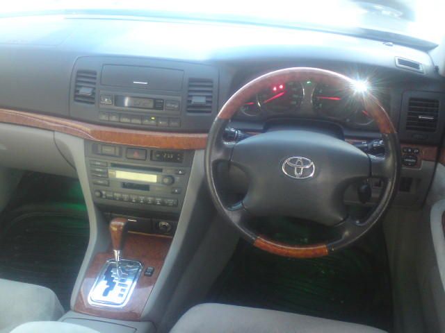 2003 Toyota Mark II
