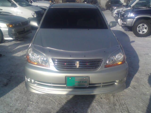 2003 Toyota Mark II